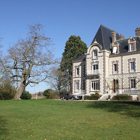 Trie-Château Chateau De La Folie المظهر الخارجي الصورة