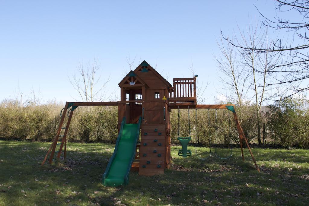 Trie-Château Chateau De La Folie المظهر الخارجي الصورة