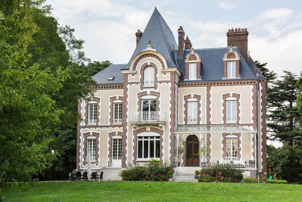 Trie-Château Chateau De La Folie المظهر الخارجي الصورة