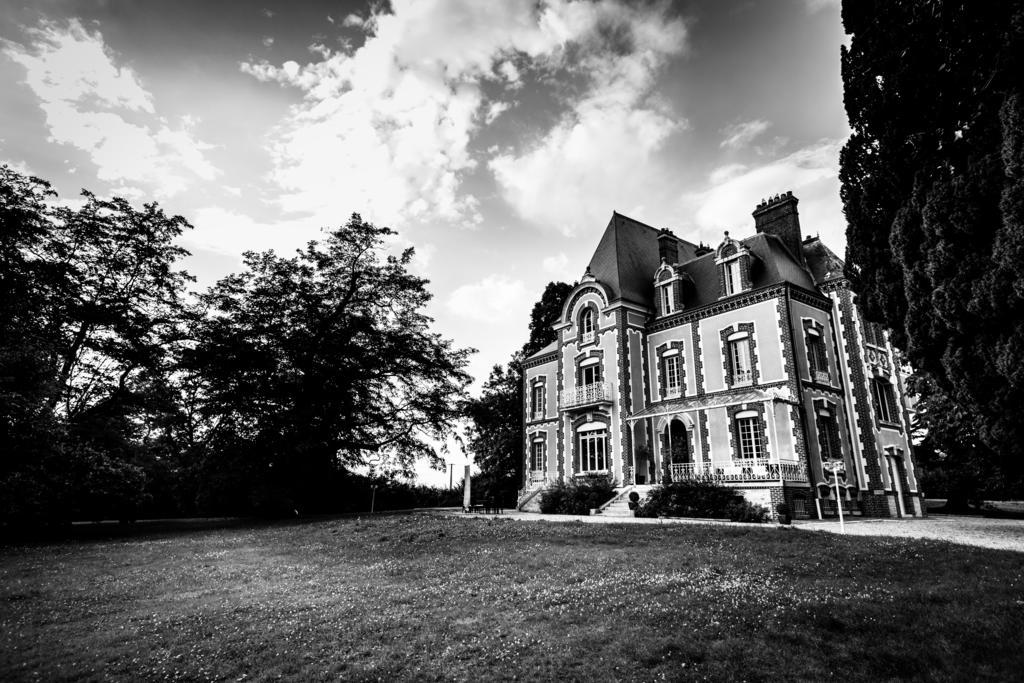 Trie-Château Chateau De La Folie المظهر الخارجي الصورة