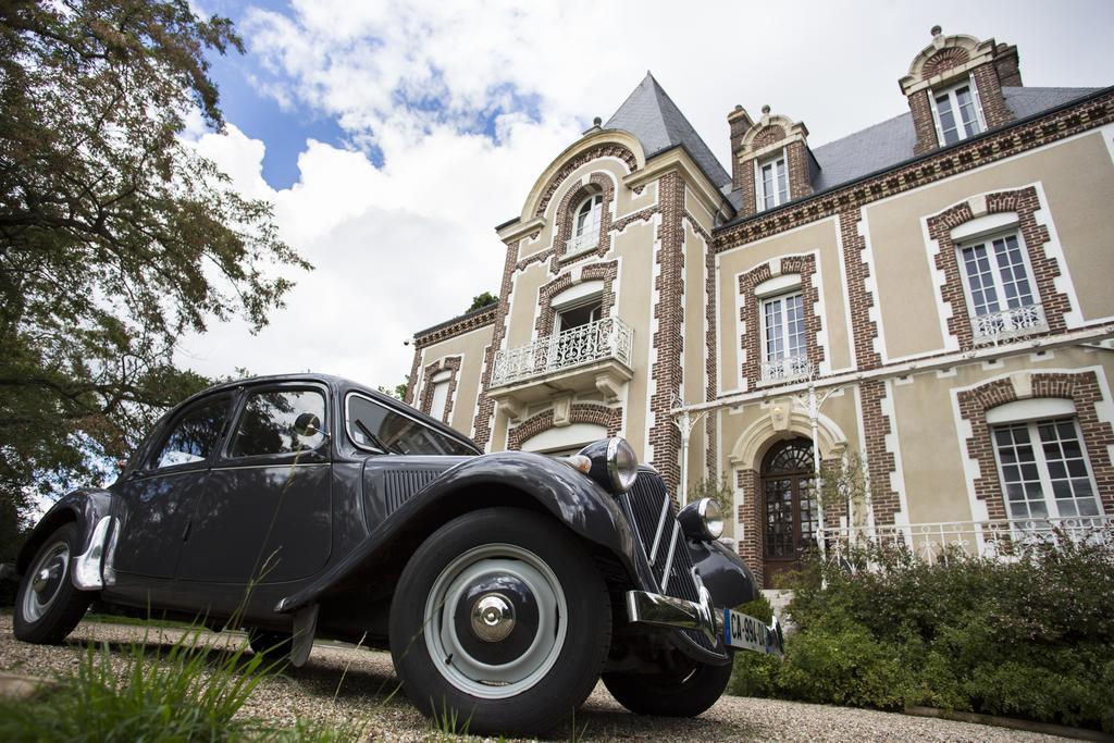 Trie-Château Chateau De La Folie المظهر الخارجي الصورة